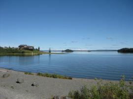 Point Lodge Alaska, hôtel à Glennallen