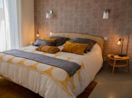Domaine 669, Suite Villa, hotel v destinaci Alès