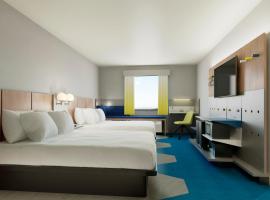 라크-메강티크에 위치한 호텔 Microtel Inn Suites by Wyndham Lac-Megantic