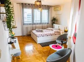 Flexible SelfCheckIns 15 & 19 - Zagreb - Garage - Loggia - New - Apartments Repinc