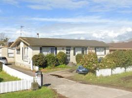 Papamoa Budget Accommodation, hospedagem domiciliar em Papamoa