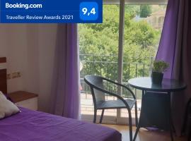 Apartamento en Cuevas del Becerro, appartement à Cuevas del Becerro