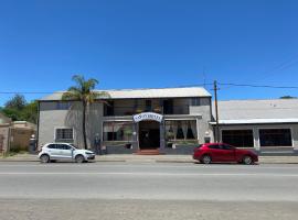 Savoy Hotel, hotel in Fort Beaufort