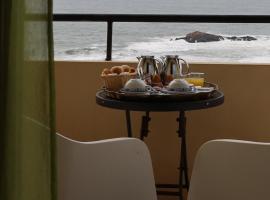 Hotel Portofoz, hotel i Porto
