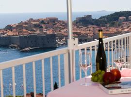 Sipa Apartments – hotel w Dubrowniku