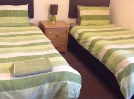 Claydens, B&B in Cleethorpes