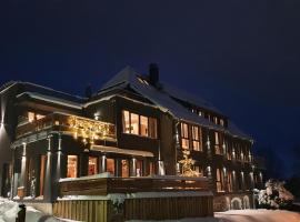 WLodgeOne, bed and breakfast en Braunlage