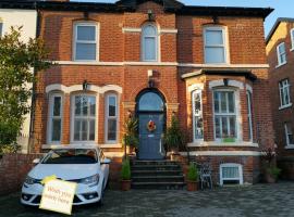 Vale House, B&B in Southport