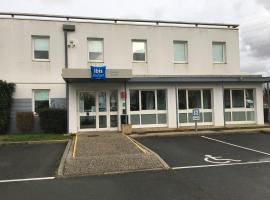 ibis budget Rochefort, hotel en Rochefort