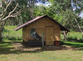 Ecopradera – obiekty na wynajem sezonowy w San José Del Guaviare