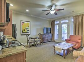 Anderson Creek Club Condo with Community Amenities!, holiday rental in Spring Lake