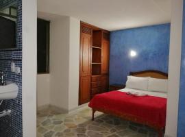HOTEL YORYTANIA BOUTIQUE, hotel poblíž Letiště Pitalito - PTX, Pitalito