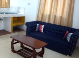 Brink Breeze Guest Rooms & Apartments, apartament din Mombasa