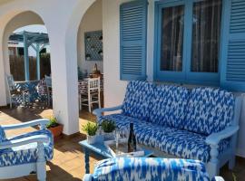 Villa Arbocers, casa o chalet en Cala Blanca