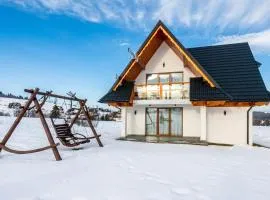 Tatra Apartments z zewnętrznym jacuzzi