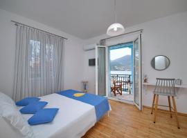 Molos House, hotel em Skopelos