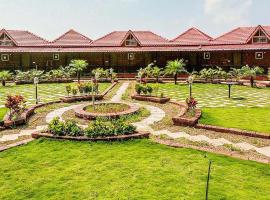 Kabila Agro Tourism: Mahabaleshwar şehrinde bir 4 yıldızlı otel
