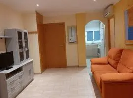 Estudio recién reformado muy cerca del mar