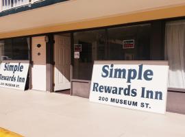 Simple Rewards Inn, hotel in Hilton Head Island