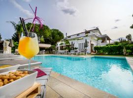 Villa San Lorenzo, ξενοδοχείο στο Παλέρμο