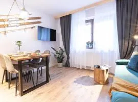 Apartament "Nosal" Droga na bystre Zakopane