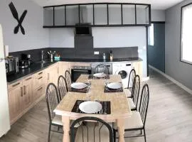 LE DAUPHIN - 3 chambres - 8 personnes - proximité plage