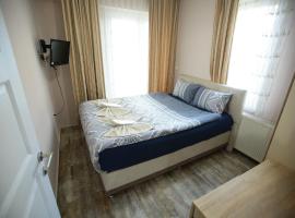 Bella Suit Apart Hotel, отель в Ыспарте