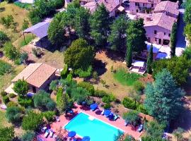 Agriturismo Camiano Piccolo, country house in Montefalco