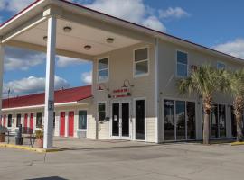 franklin inn, 5-Sterne-Hotel in Carrabelle