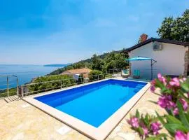 Gorgeous Home In Lovran With House Sea View