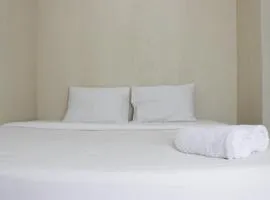 Pleasant 2BR Apartment at Gateway Ahmad Yani By Travelio