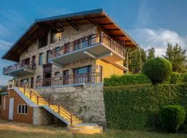 BluSalzz Homes - The Himalayan Bungalow, Almora - Uttarakhand