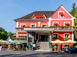 Hôtel Restaurant Kuentz, hotel v destinaci Wittersdorf