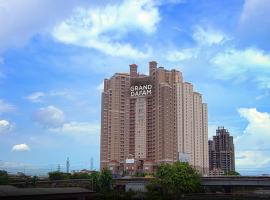 Grand Dafam Ancol Jakarta、ジャカルタのホテル