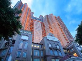Grand Dafam Ancol Jakarta, hotel v destinaci Jakarta