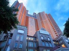 Grand Dafam Ancol Jakarta, hotell i Pademangan, Jakarta