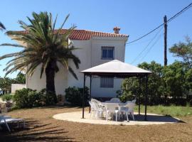 Villa Vista, hotel en Sant Carles de la Ràpita