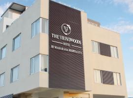 The Vrindwoods, four-star hotel in Vrindāvan
