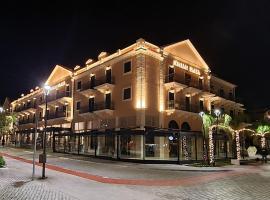 Ionian Plaza Hotel, hotel en Argostoli