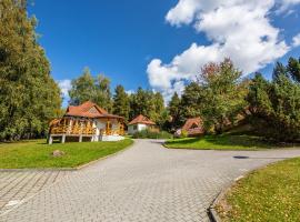 Hotel Na Jezeře, hotel v destinaci Horní Planá