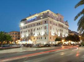 Hotel Esplanade, отель в Пескаре