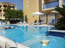 Hotel Paradiso, hotel a Grottammare