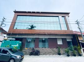 Majestic Inn, aparthotel v destinaci Trivandrum