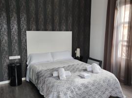 Hotel Oleum: Belchite'de bir otel