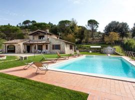 GENIUS LOCI 6, Emma Villas, holiday rental in Collazzone