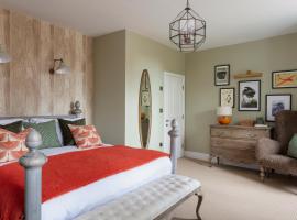 The Whittling House, hotel v destinaci Alnmouth