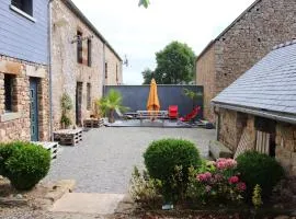 Maison charmante près de Sains avec spa et jardin clos