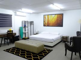 D’Razna Inn, hotell i Kuala Terengganu