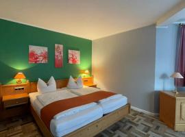 Landgasthaus Zander, hotel Blankenburgban