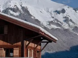 Appartements Chalet Le Fornay